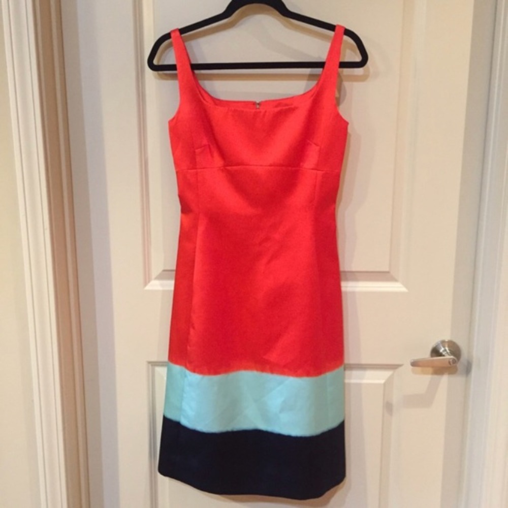 Kate Spade Madison Avenue cocktail dress